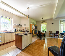 Уютный дом во Владычино