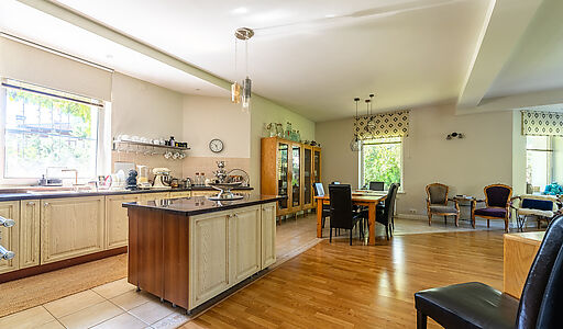 Уютный дом во Владычино