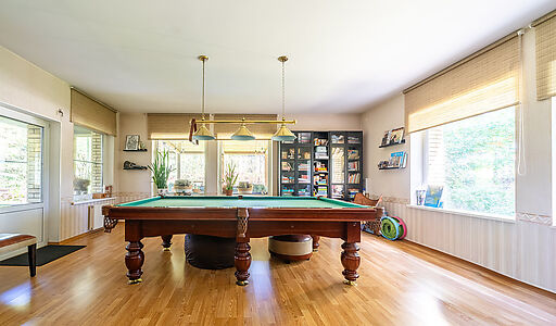 Уютный дом во Владычино