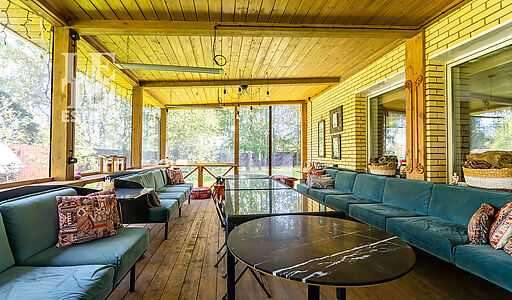 Уютный дом во Владычино