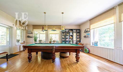 Уютный дом во Владычино