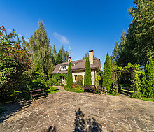 Уютный дом во Владычино