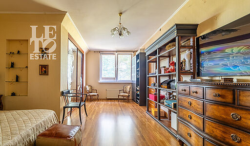 Уютный дом во Владычино