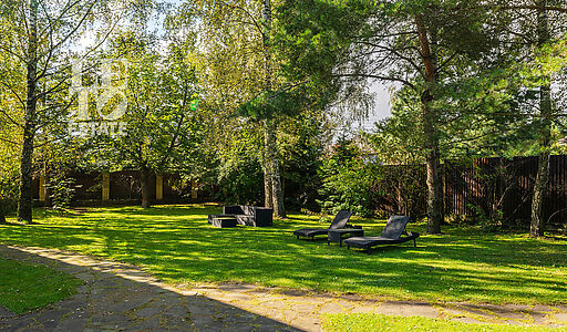 Уютный дом во Владычино