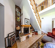 Уютный дом во Владычино