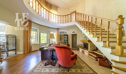 Уютный дом во Владычино