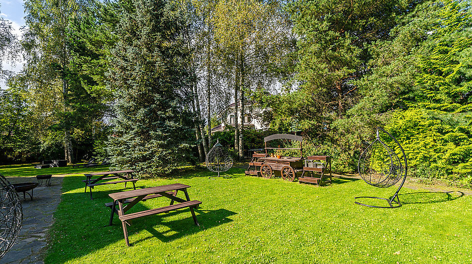 Уютный дом во Владычино