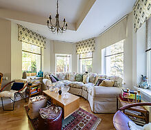 Уютный дом во Владычино