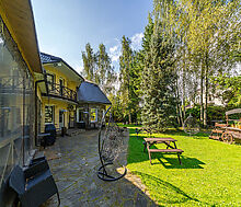 Уютный дом во Владычино