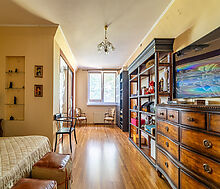 Уютный дом во Владычино