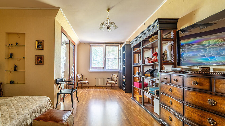 Уютный дом во Владычино