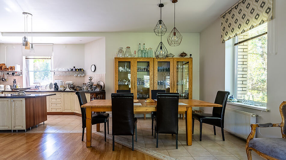 Уютный дом во Владычино