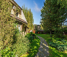 Уютный дом во Владычино