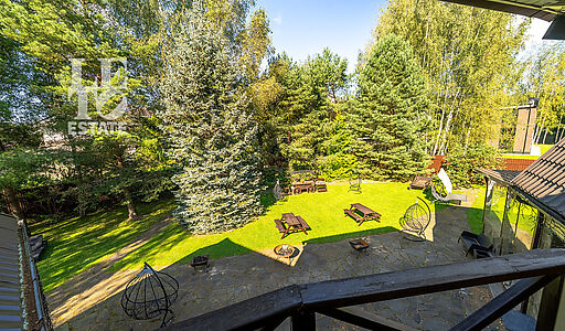 Уютный дом во Владычино