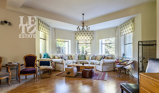 Уютный дом во Владычино