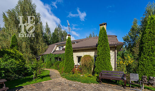 Уютный дом во Владычино