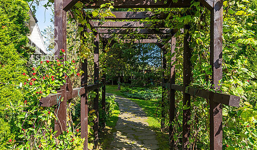 Уютный дом во Владычино