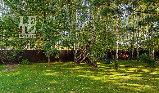 Уютный дом во Владычино