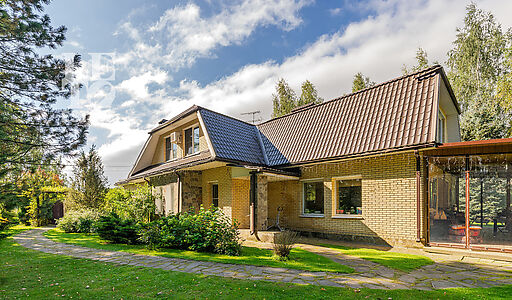 Уютный дом во Владычино