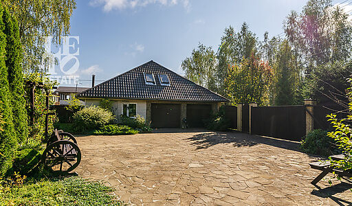 Уютный дом во Владычино