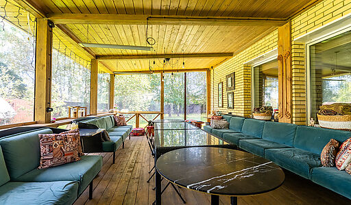 Уютный дом во Владычино