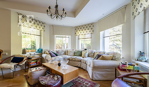 Уютный дом во Владычино