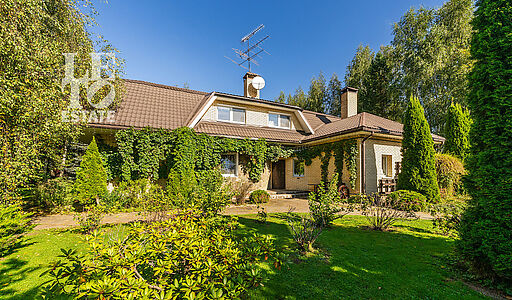 Уютный дом во Владычино