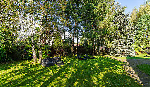 Уютный дом во Владычино