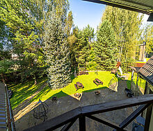 Уютный дом во Владычино