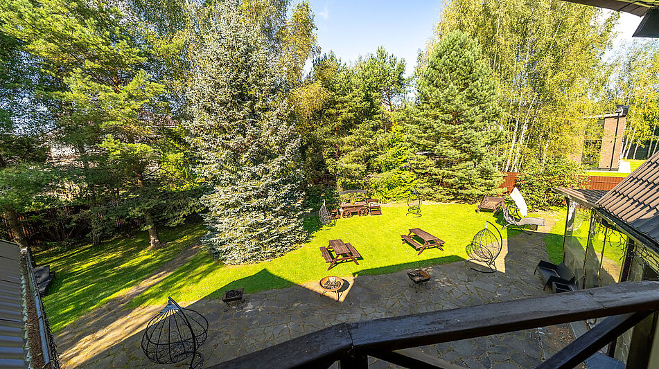 Уютный дом во Владычино