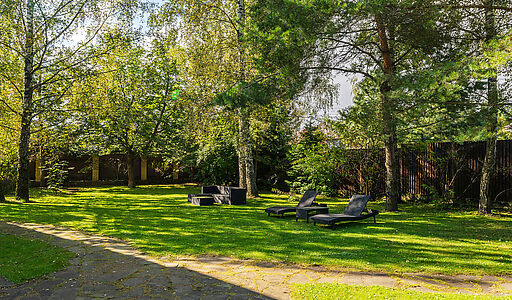 Уютный дом во Владычино