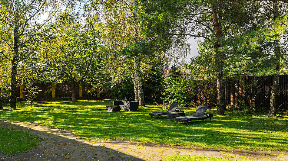 Уютный дом во Владычино