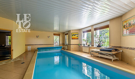 Уютный дом во Владычино