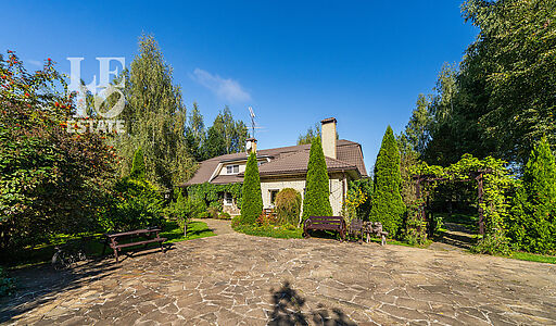 Уютный дом во Владычино