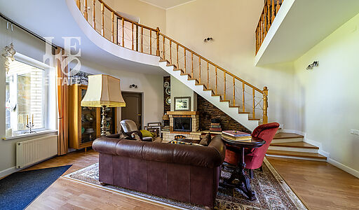 Уютный дом во Владычино