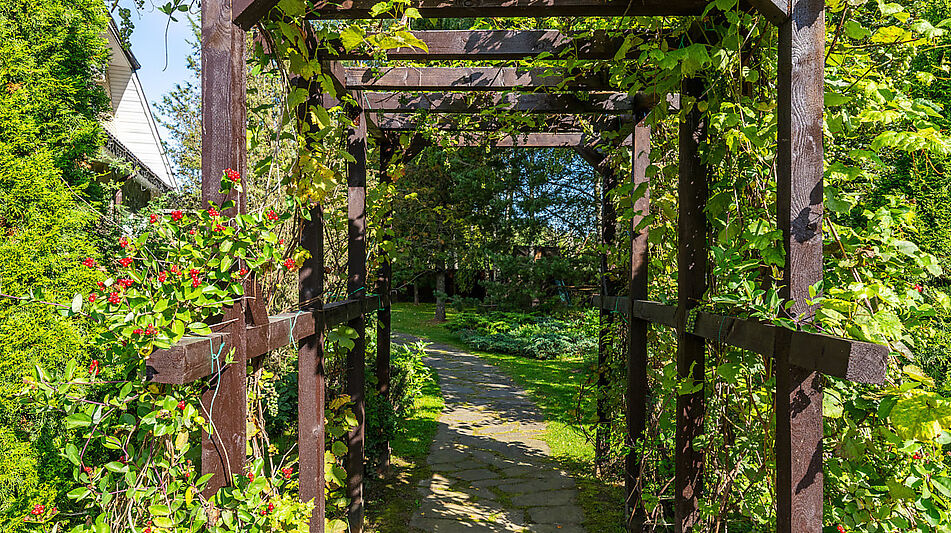 Уютный дом во Владычино