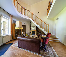 Уютный дом во Владычино