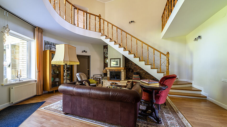 Уютный дом во Владычино