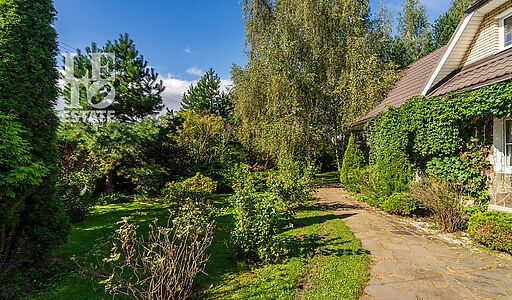 Уютный дом во Владычино