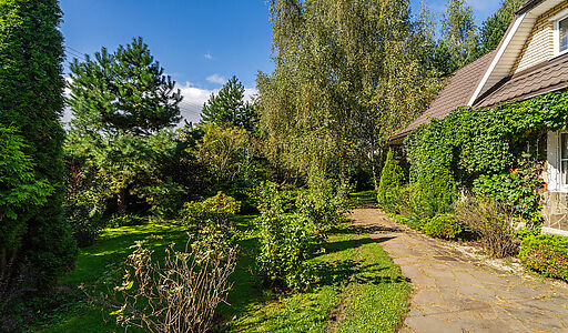 Уютный дом во Владычино