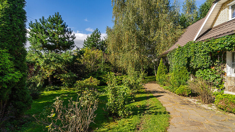 Уютный дом во Владычино