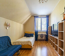 Уютный дом во Владычино