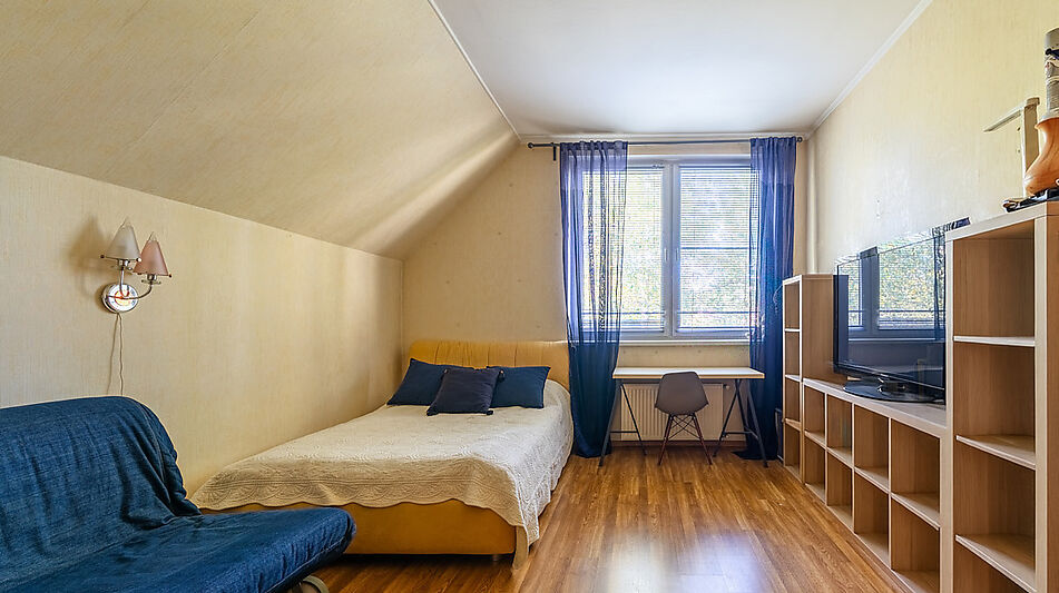 Уютный дом во Владычино