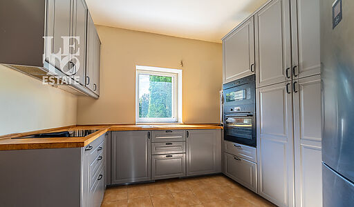 Уютный дом во Владычино