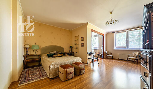 Уютный дом во Владычино