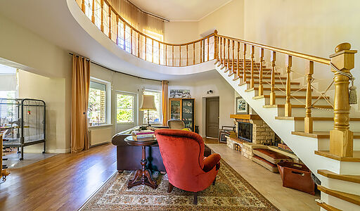 Уютный дом во Владычино