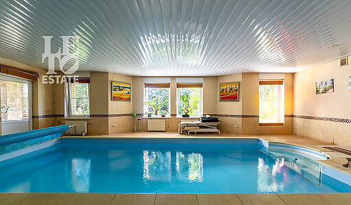 Уютный дом во Владычино