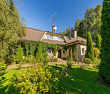 Уютный дом во Владычино