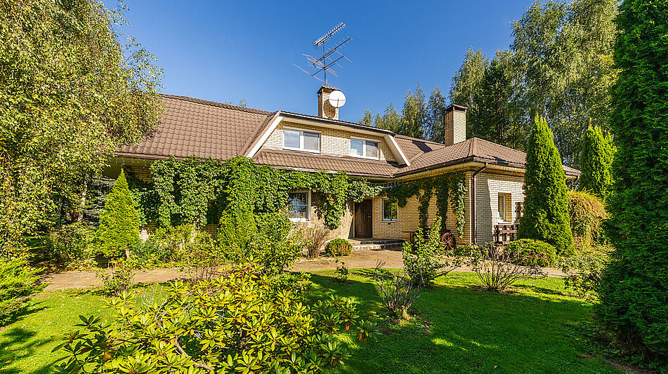 Уютный дом во Владычино