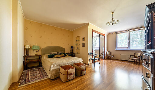 Уютный дом во Владычино